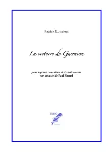 La victoire de Guernica (Loiseleur / Éluard)