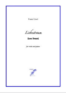 Liebestraum for Viola and Piano (Liszt)